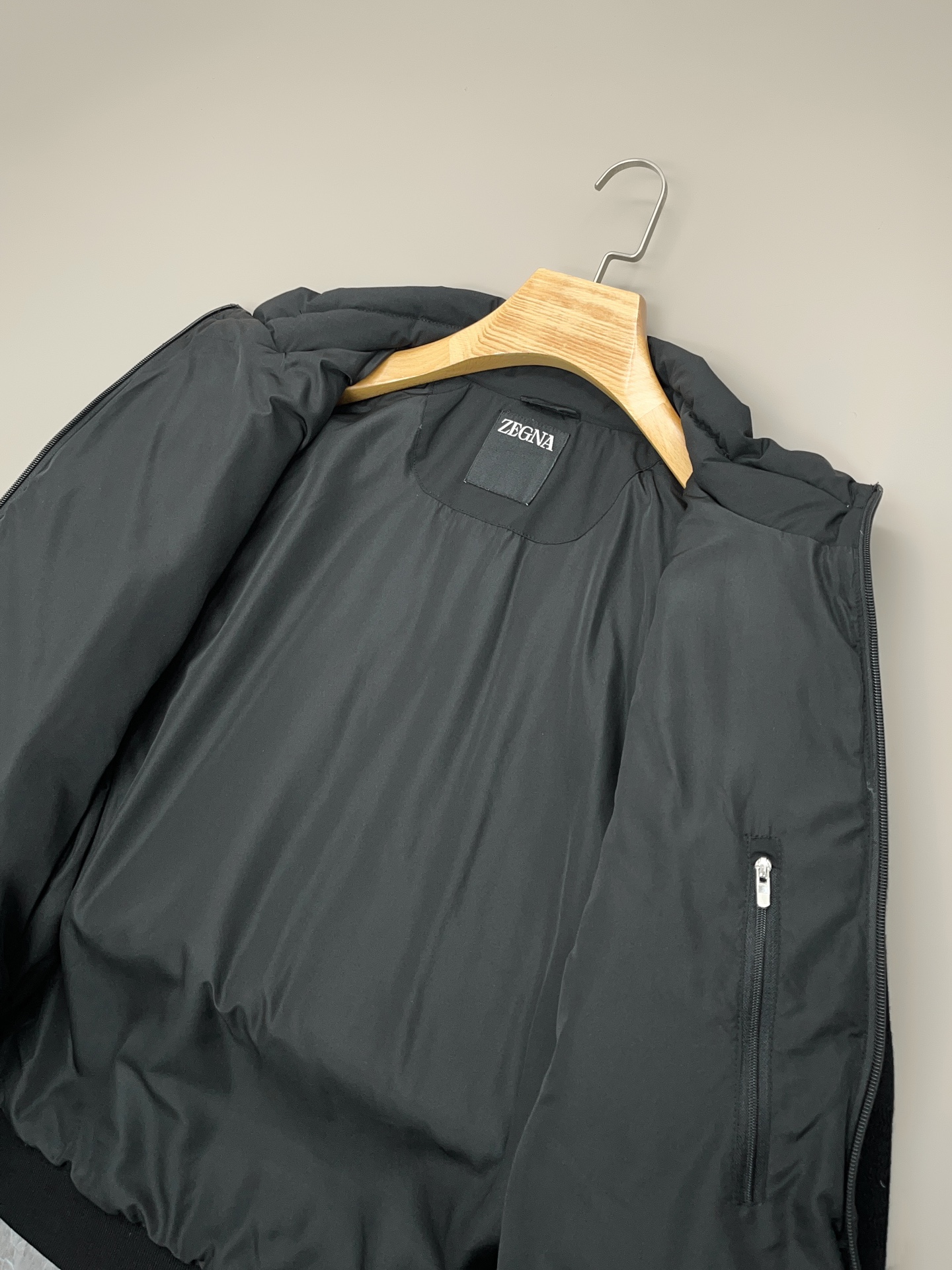 Zegna Down Jackets